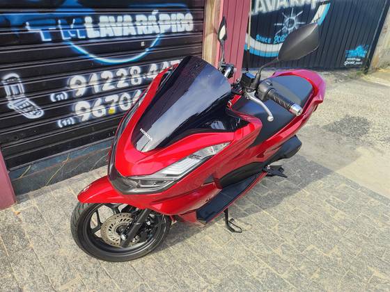 HONDA PCX 160 ABS 